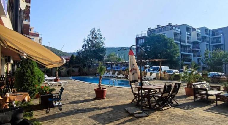 Panorama Bay 2 - Apartments by the beach — photo 3