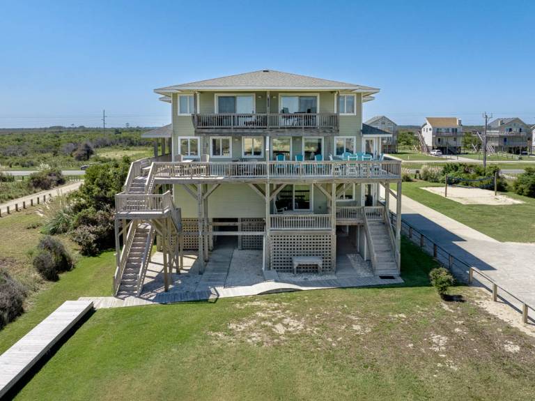 Calypso's Dream (North) Oceanfront Hot Tub and Dog Friendly — photo 4