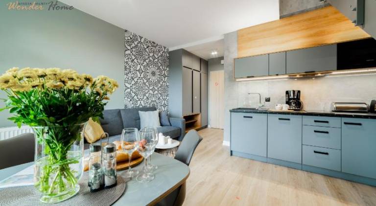 Apartment with 2 rooms for 8 persons — photo 2