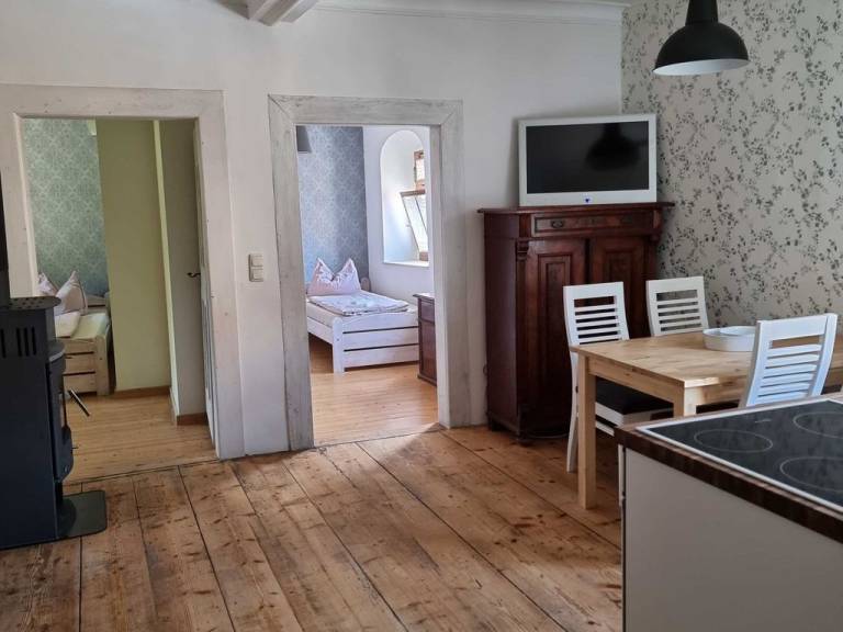 Ferienwohnung Wallhausen