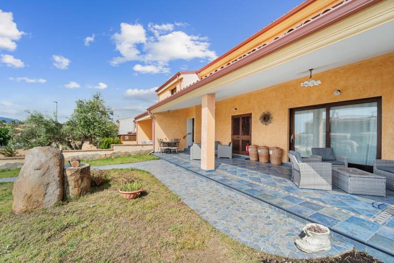 Ferienwohnung in Villaputzu, Porto Corallo f&uuml;r max. 5 Personen, 