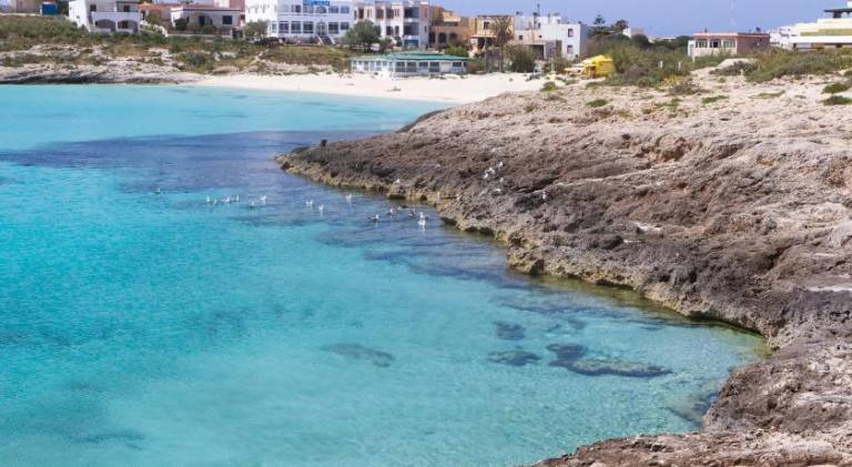 Hotel Giglio in Lampedusa