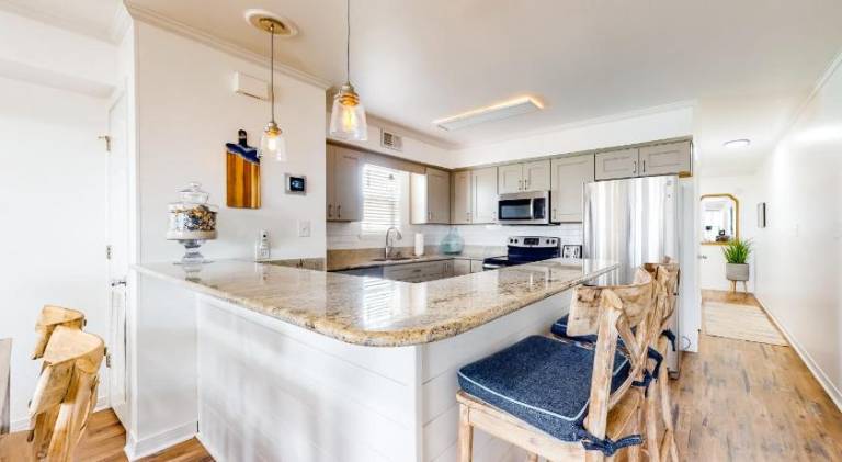 Vacation home with 2 rooms for 8 persons — photo 3