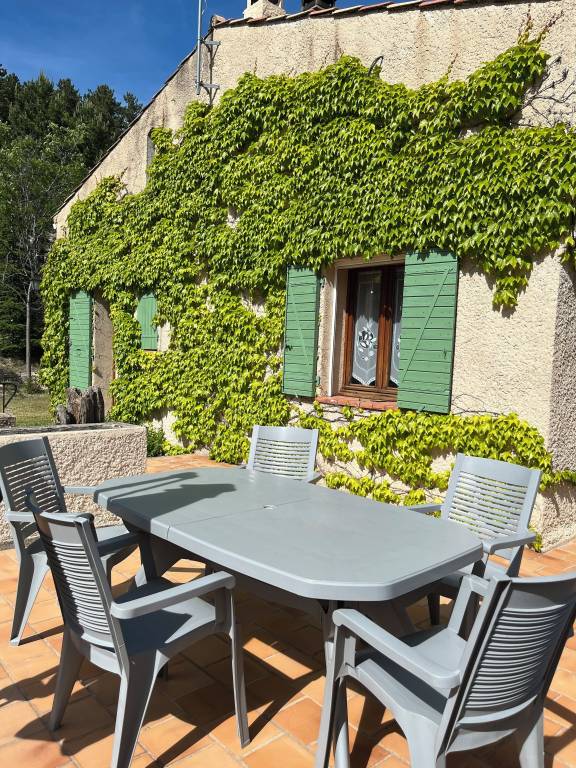 Maison de vacances Peyruis