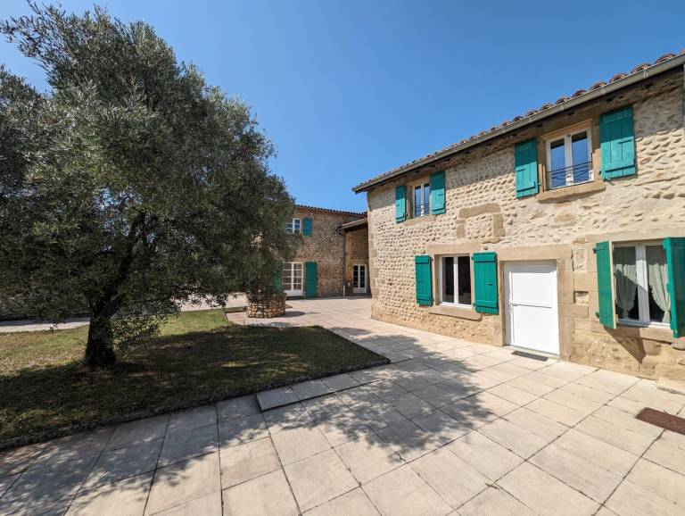 Gîte Tournon-sur-Rhône