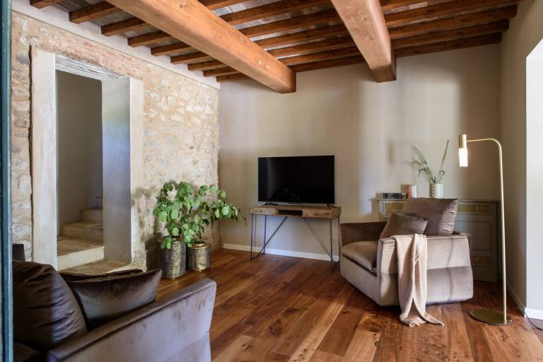 Villa Teresa with pool and jacuzzi in Tuscany — photo 3