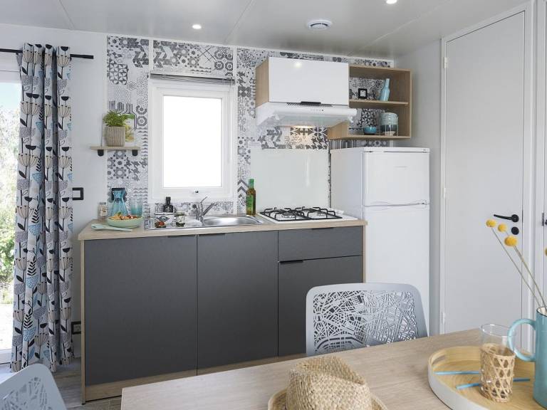 Mobil-home Locquénolé