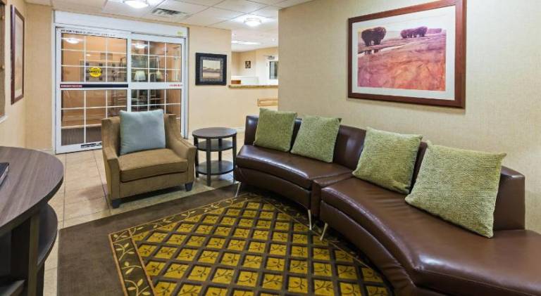 Candlewood Suites Owasso By IHG — photo 3