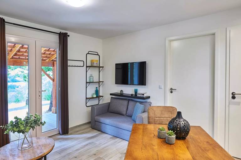 Village of the Cigales - Villa 4 pers. detached, 1 bathroom 4 people — photo 4