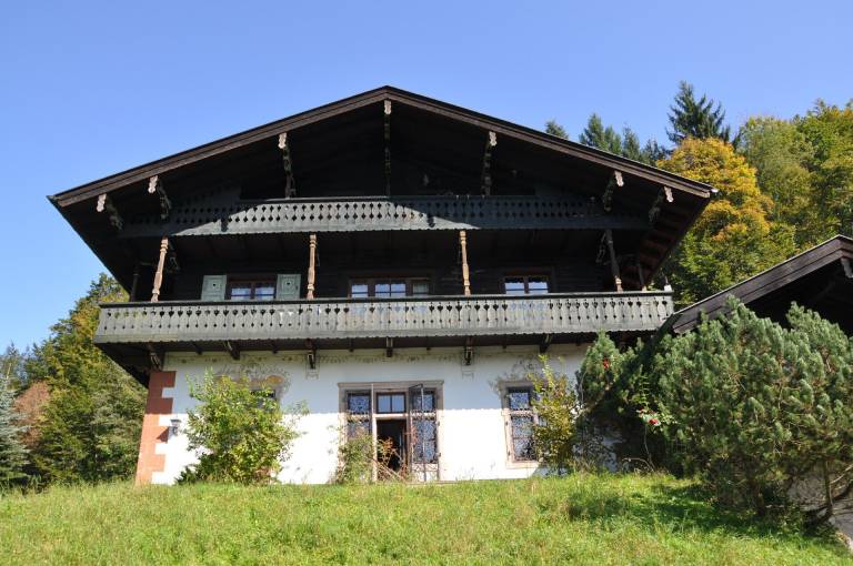 Ferienwohnung Berchtesgaden