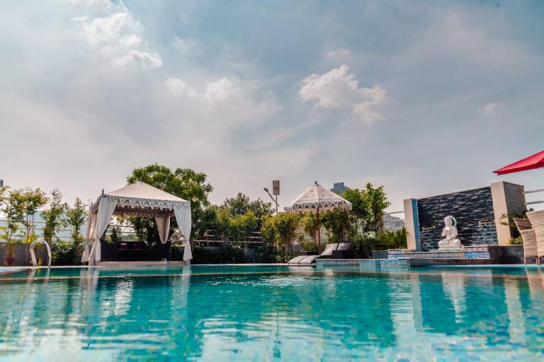 Rawai Luxury Tents Pushkar — photo 5