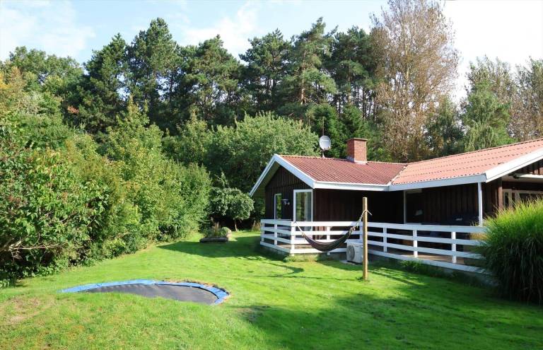 Ferienhaus in Fårevejle f&uuml;r max. 7 Personen