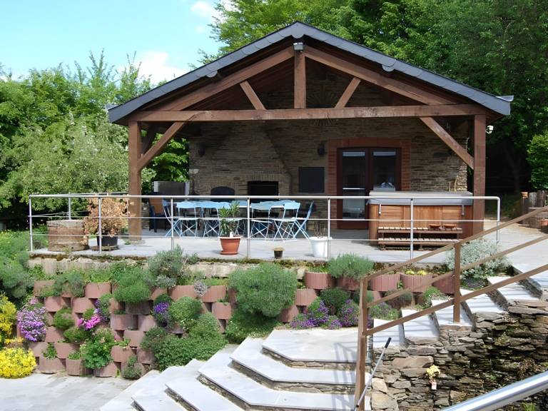 Le 'Ti 'Bou de Refuge in Bouillon