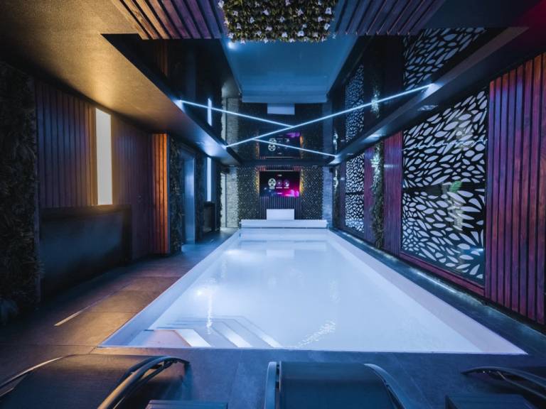 500 m&sup2; Ferienhaus