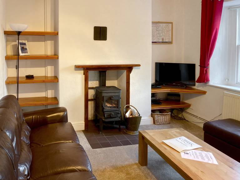 Cottage Above Derwent