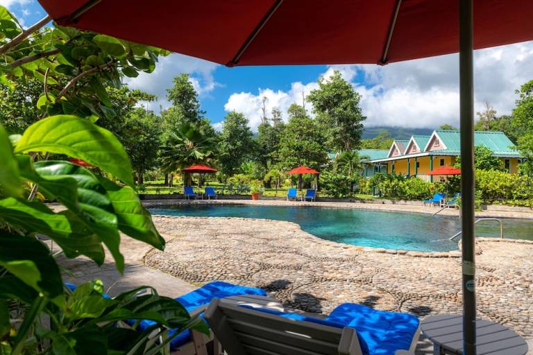 Resort La Plaine