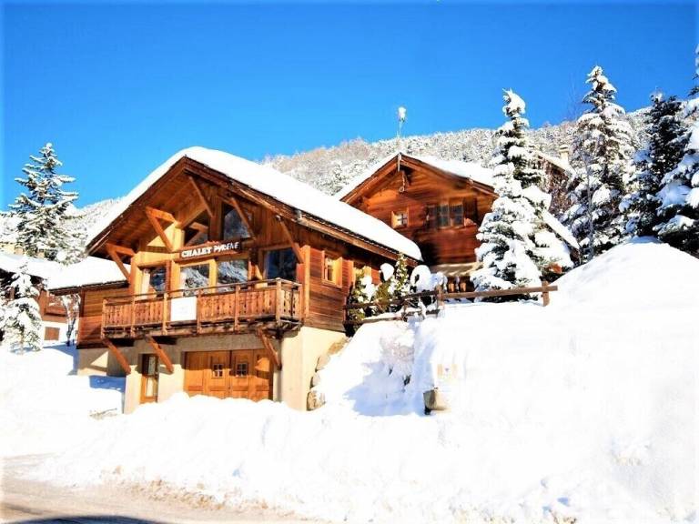 Chalet La Salle-les-Alpes
