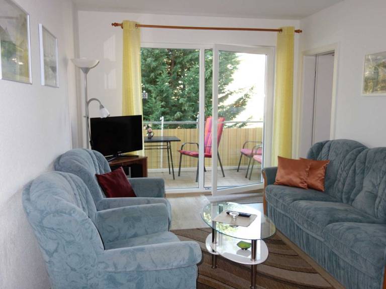 Ferienwohnung Graal-Müritz