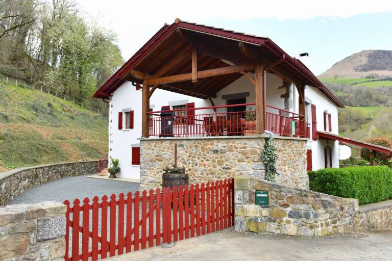 Gîte Saint-Étienne-de-Baïgorry