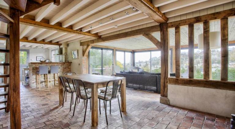 House with terrace & garden | Pets allowed — photo 4