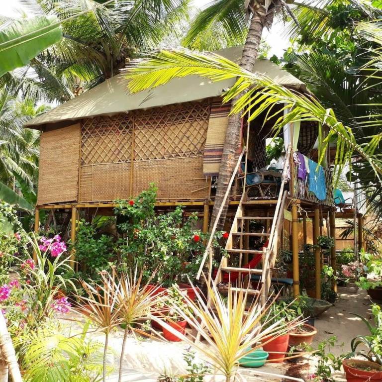 Accommodation  Agonda