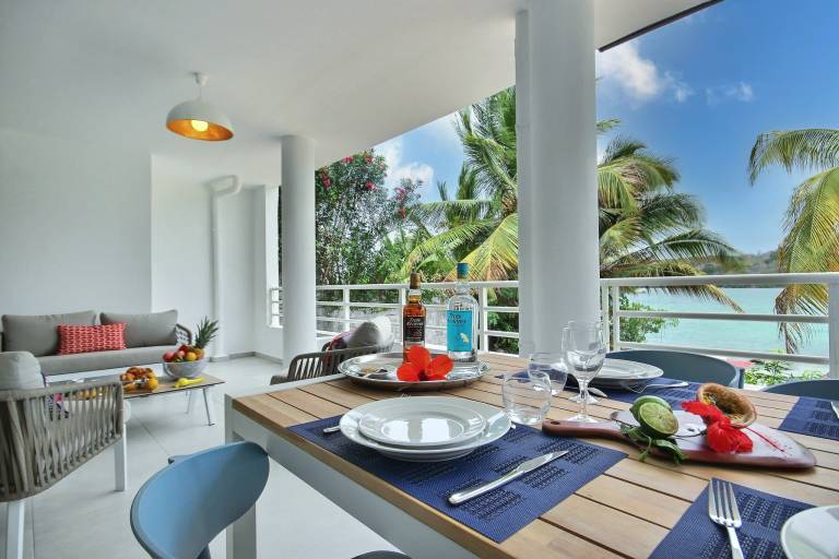 Villa  Pointe du Bout