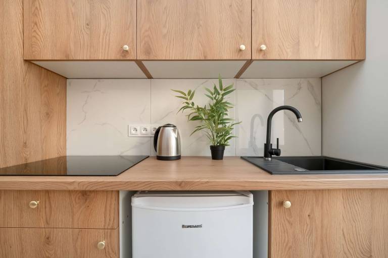 Children-friendly nice studio with fast internet | Pets are welcome — photo 3