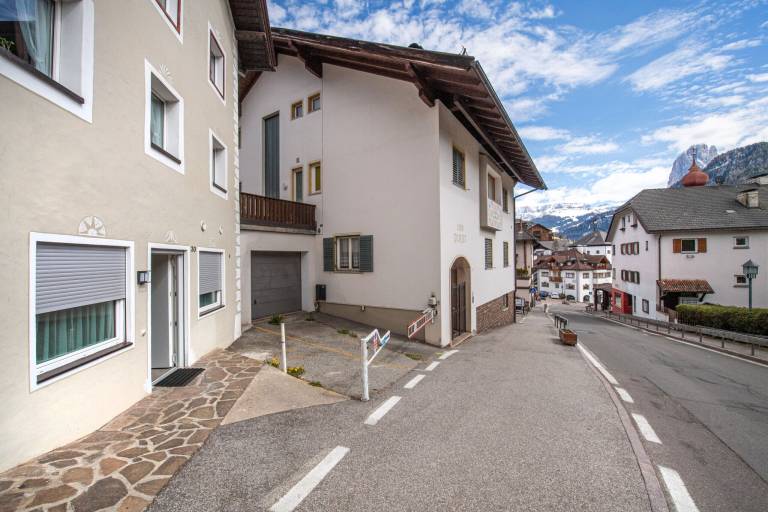 Appartamento Ortisei