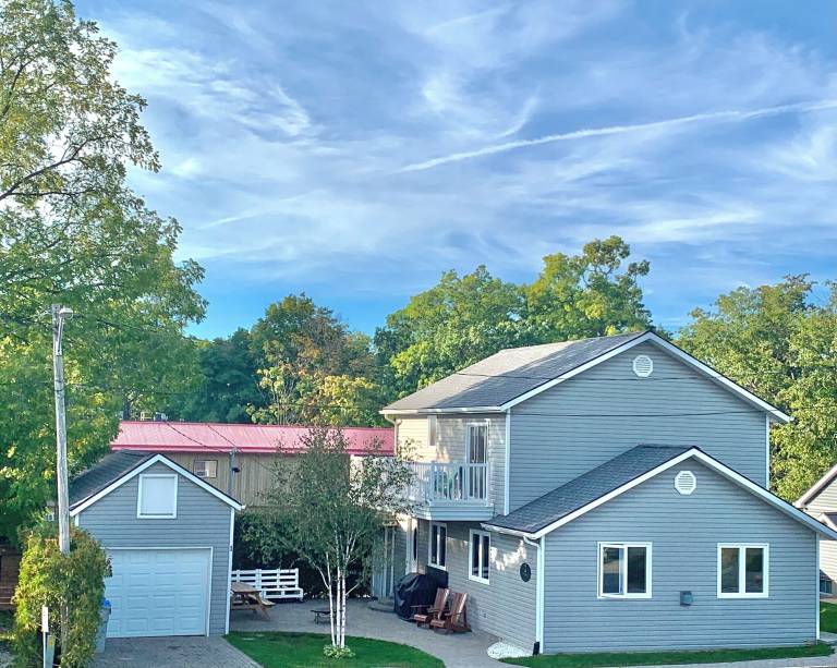 Cabin Grand Bend