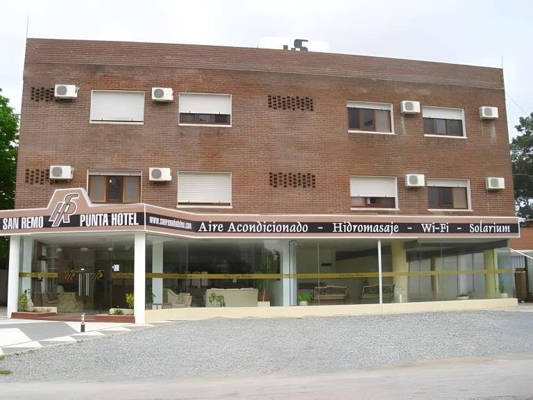 San Remo Punta Hotel in Punta del Este