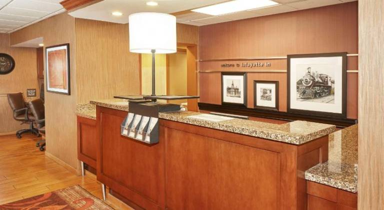 Hampton Inn Lafayette — photo 5