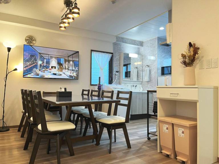70 m² Ferienwohnung