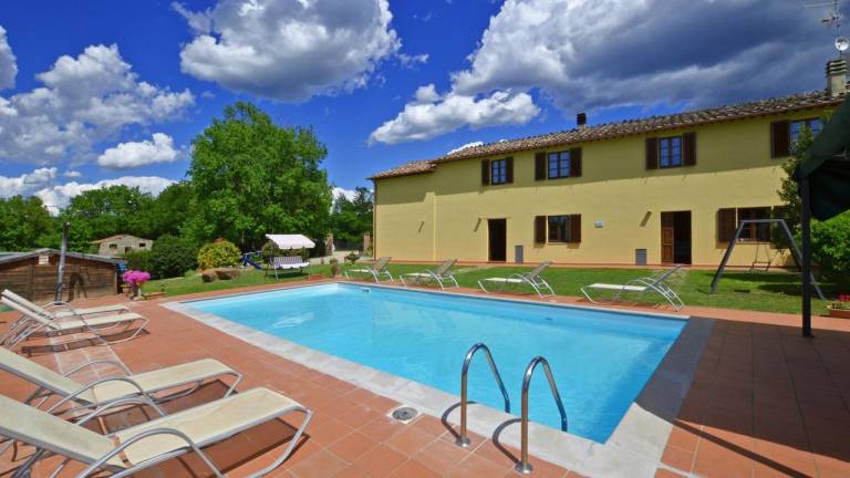 Ferienhaus Monticiano