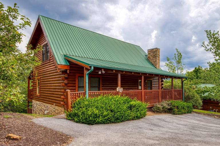 Cabin Pigeon Forge