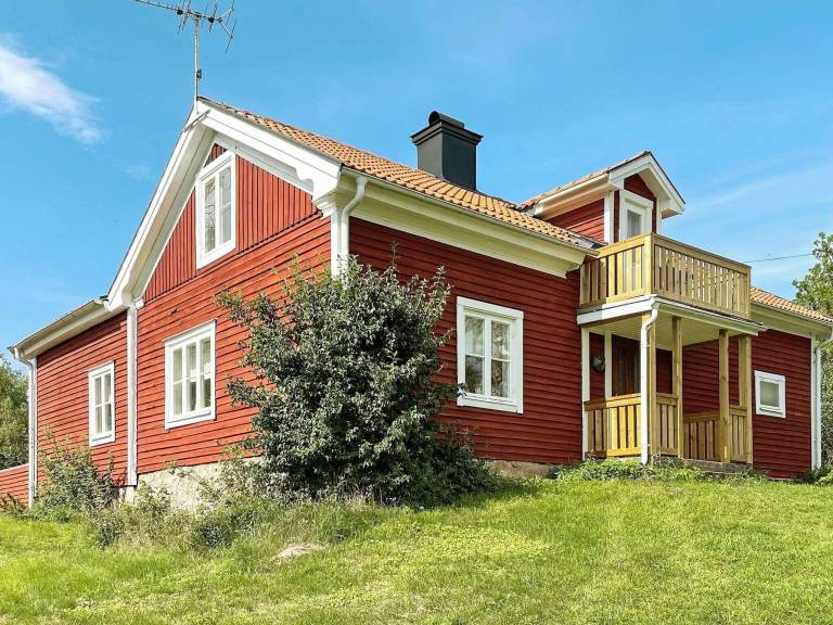 Hus  Valdemarsvik