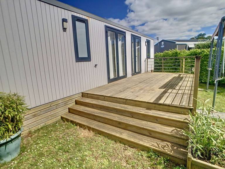 Mobil-home Jullouville