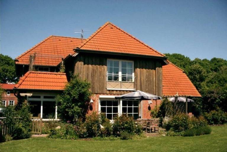 Ferienwohnung  Westermarkelsdorf