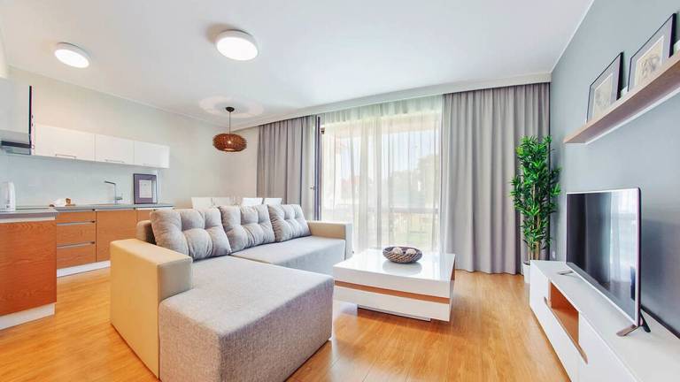 Ferienwohnung  Ustka (Stolpmünde)
