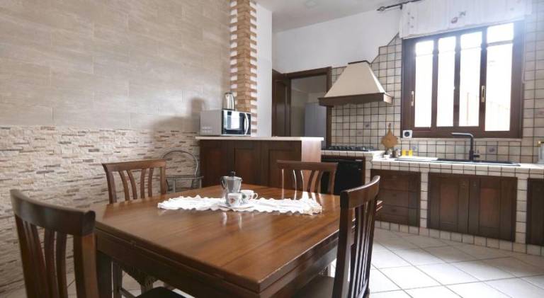House with 1 room for 4 persons in Pompei