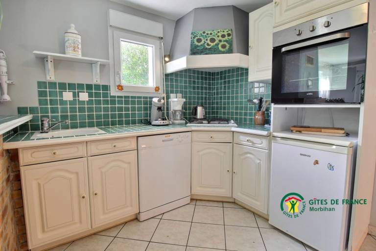 Wonderful gite with terrace & garden | Pet-friendly — photo 4