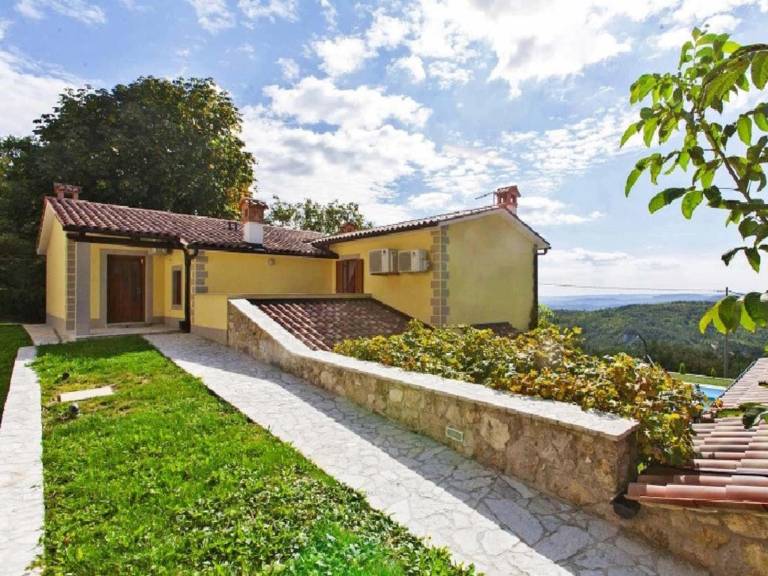 Vila Brest pod Učkom