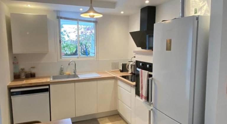 Holiday apartment with 1 room for 4 persons — photo 5