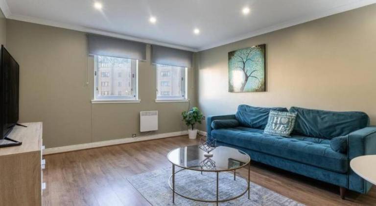 Holiday apartment | Near Glasgow Cathedral in Glasgow