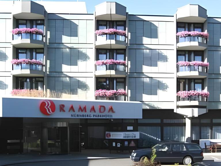 Ramada by Wyndham Nuernberg Parkhotel in Nuremberg
