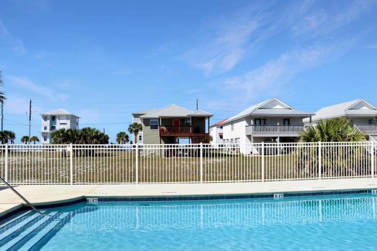 House Mexico Beach