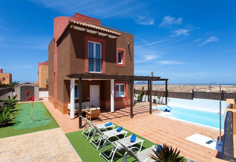 Casa Corralejo