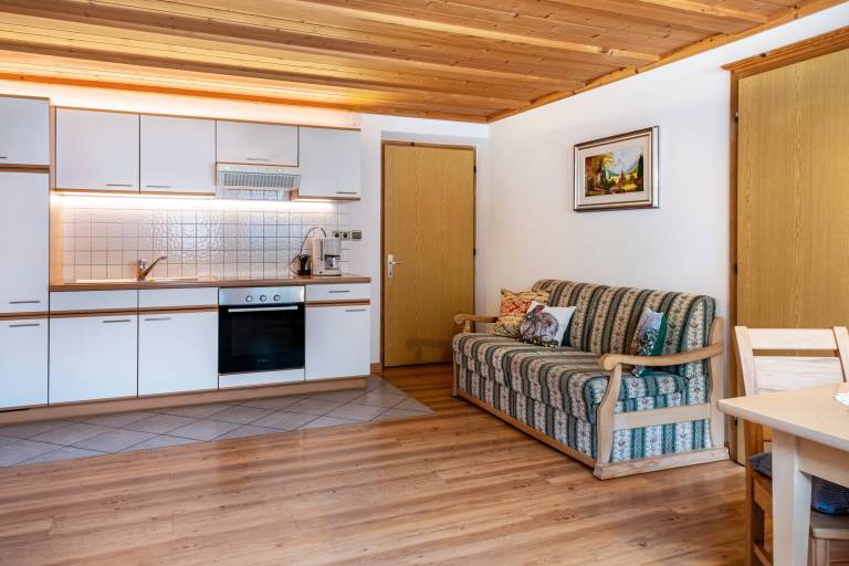 Ferienwohnung in Ulten, Südtirol, Italien