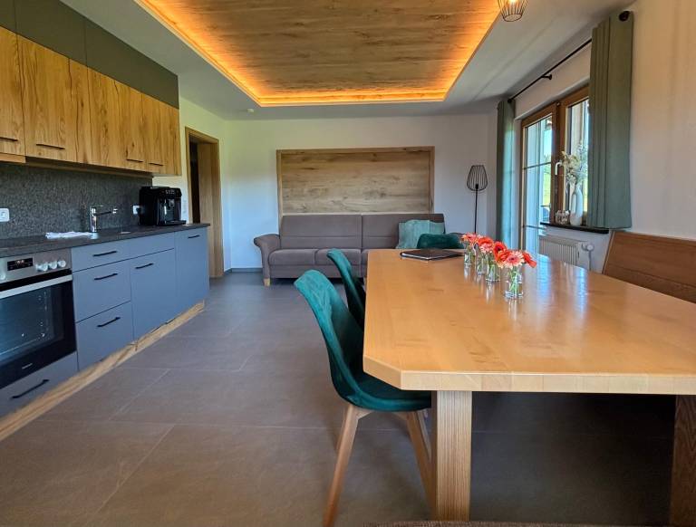 Ferienwohnung Bärnzell