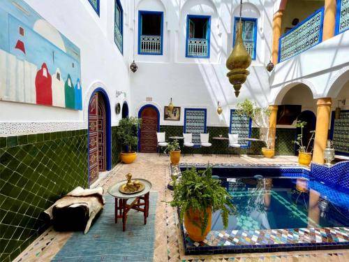 Chambre d'hôtes Marrakech