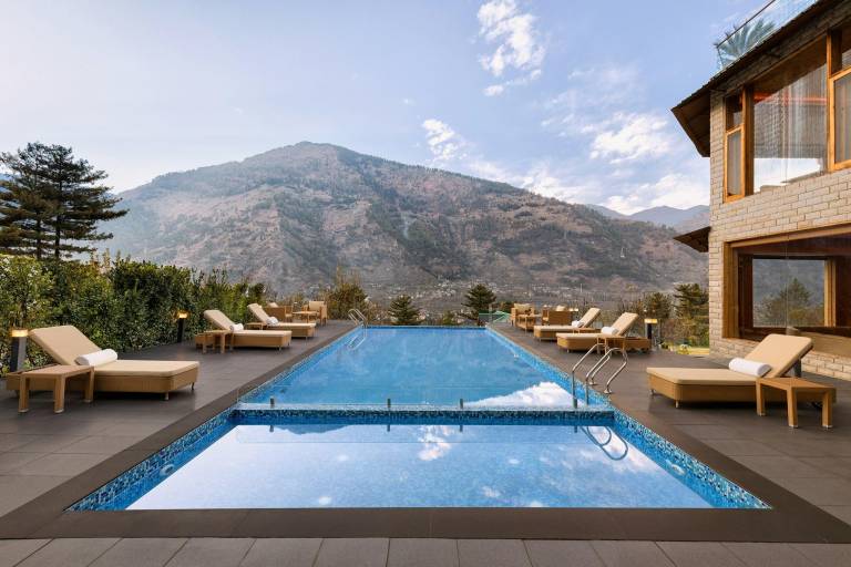 Baragarh Resort & Spa, Manali - IHCL SeleQtions — photo 5